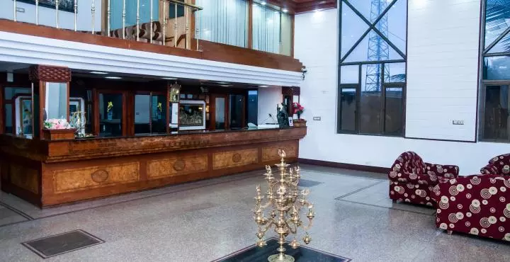 Отель Singaar International