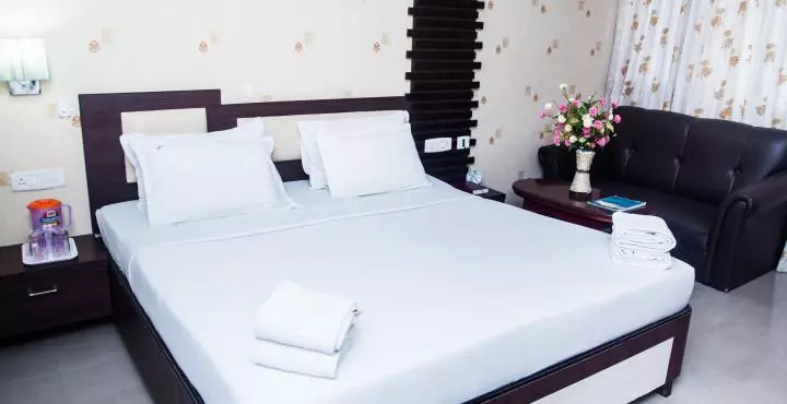 Отель Singaar International