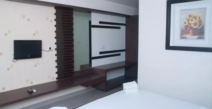 Отель Singaar International