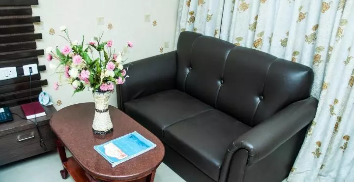 Отель Singaar International