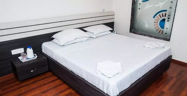 Отель Singaar International