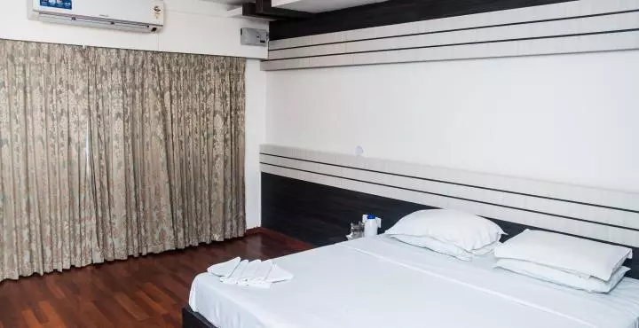 Отель Singaar International