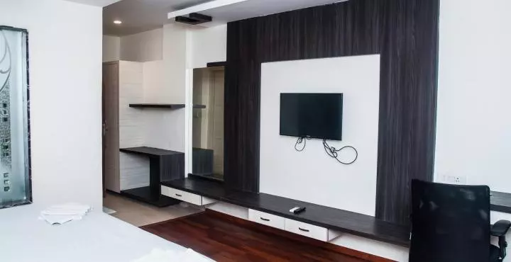 Отель Singaar International