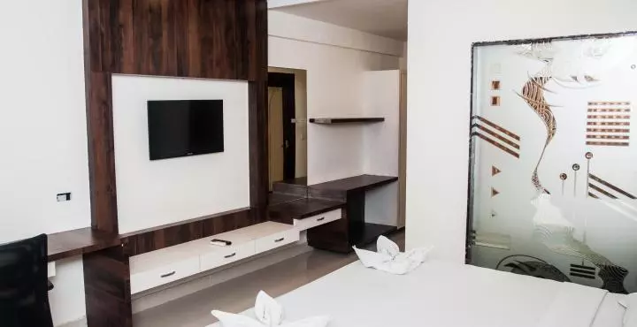 Отель Singaar International