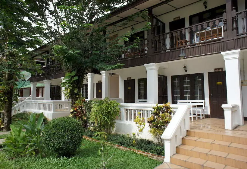 ホテル Thavonsouk Resort