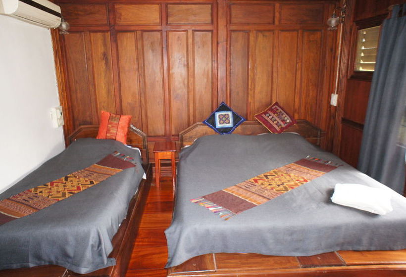 בית מלון כפרי Thavonsouk Resort