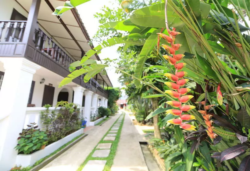 ホテル Thavonsouk Resort