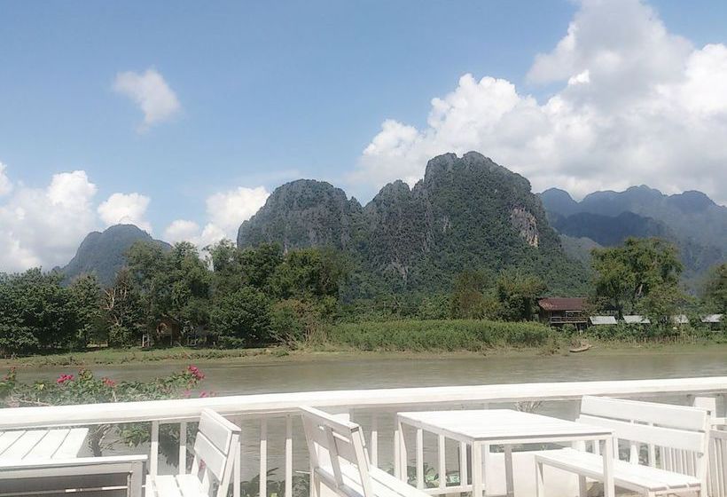 בית מלון כפרי Thavonsouk Resort