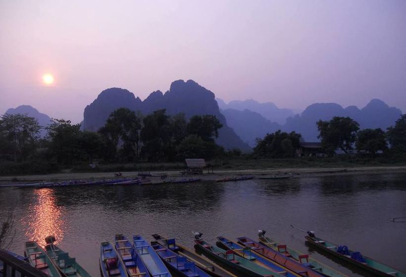 בית מלון כפרי Thavonsouk Resort