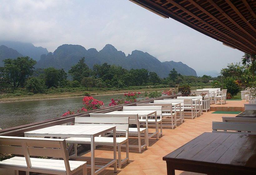 בית מלון כפרי Thavonsouk Resort