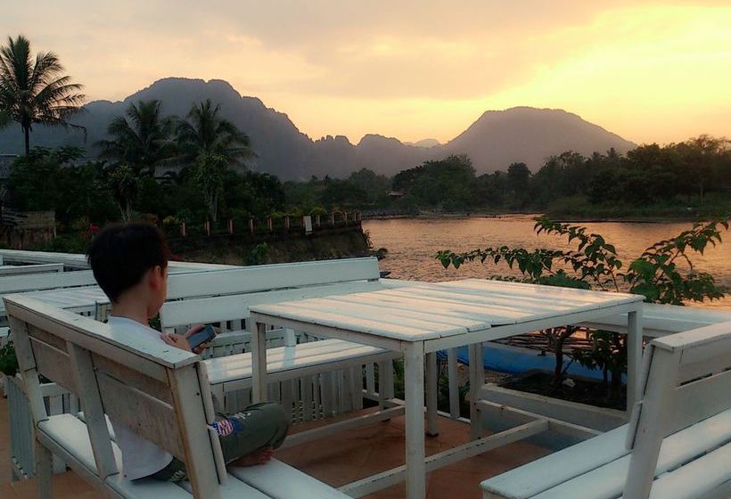 בית מלון כפרי Thavonsouk Resort