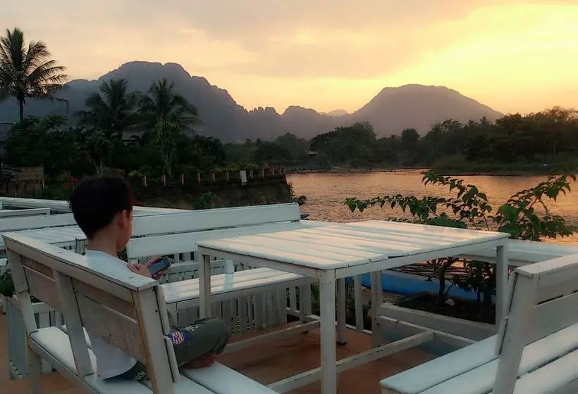 ホテル Thavonsouk Resort