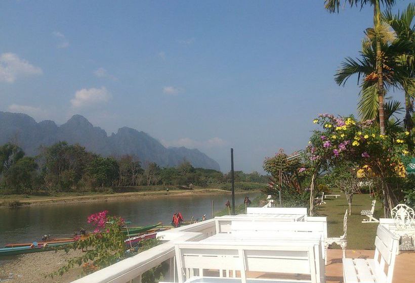 בית מלון כפרי Thavonsouk Resort