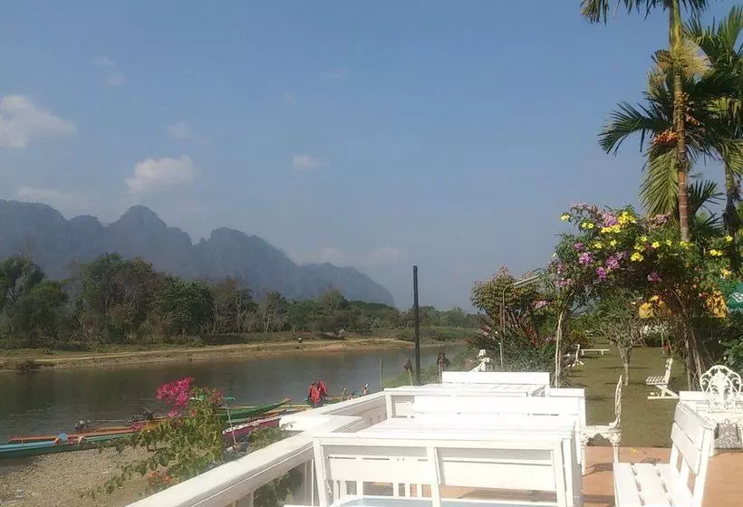 ホテル Thavonsouk Resort
