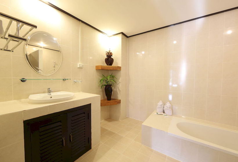 בית מלון כפרי Thavonsouk Resort