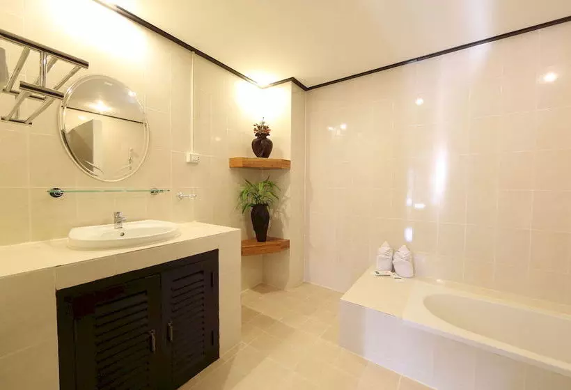 ホテル Thavonsouk Resort