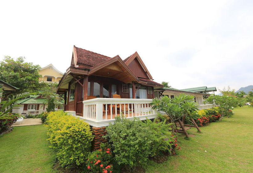 בית מלון כפרי Thavonsouk Resort