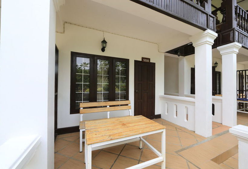 בית מלון כפרי Thavonsouk Resort