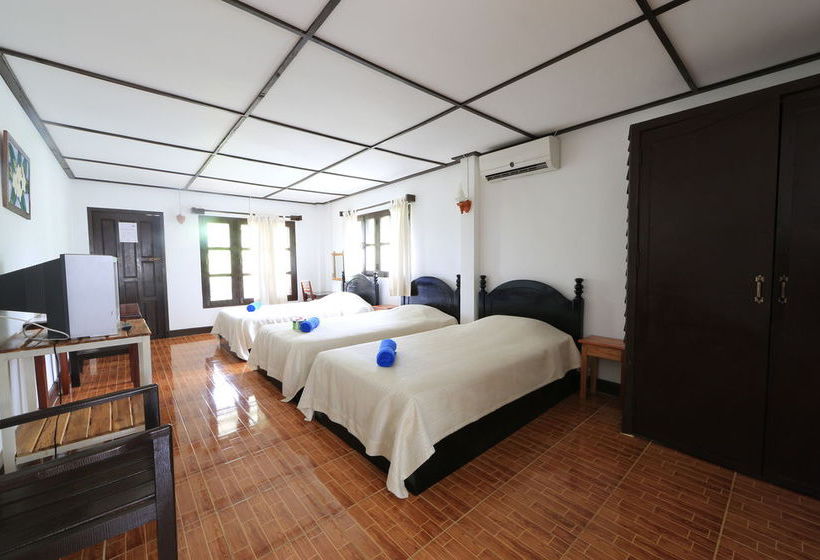 בית מלון כפרי Thavonsouk Resort