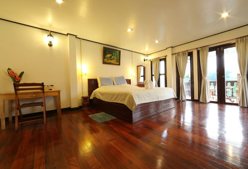 בית מלון כפרי Thavonsouk Resort