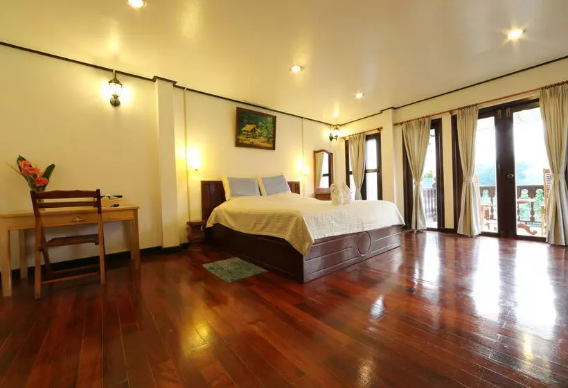 ホテル Thavonsouk Resort