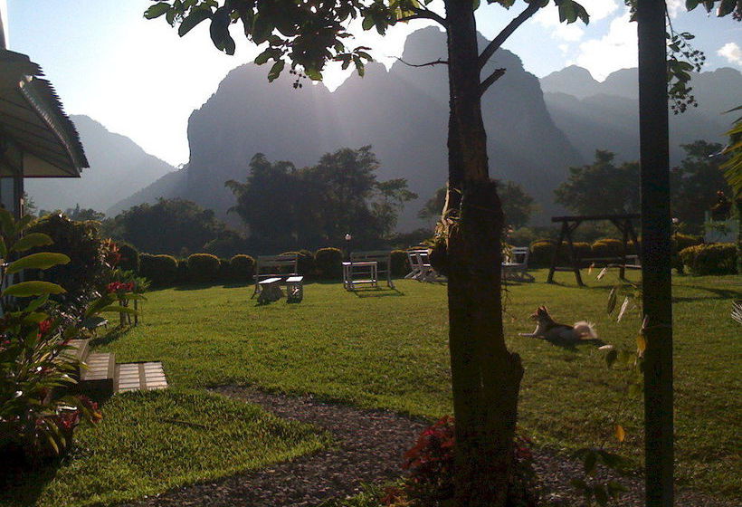 בית מלון כפרי Thavonsouk Resort