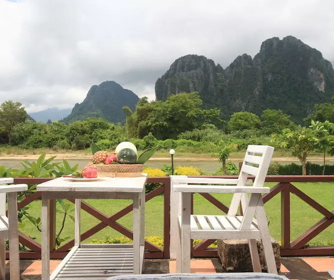 ホテル Thavonsouk Resort