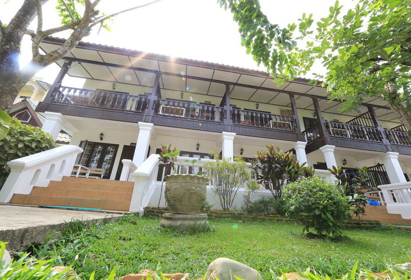 בית מלון כפרי Thavonsouk Resort