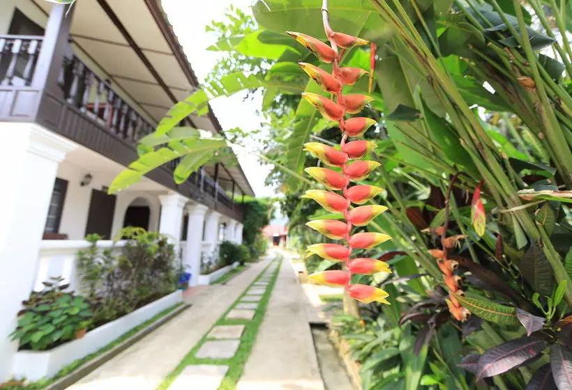 ホテル Thavonsouk Resort
