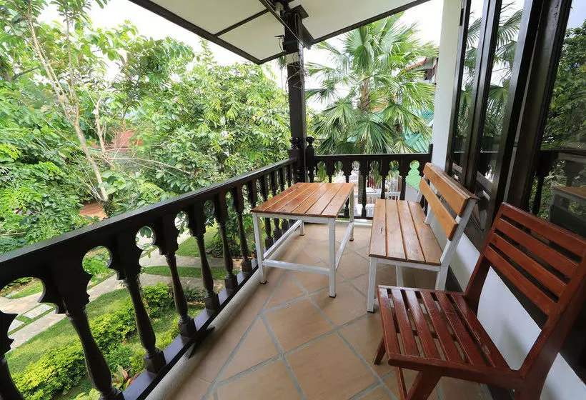 ホテル Thavonsouk Resort