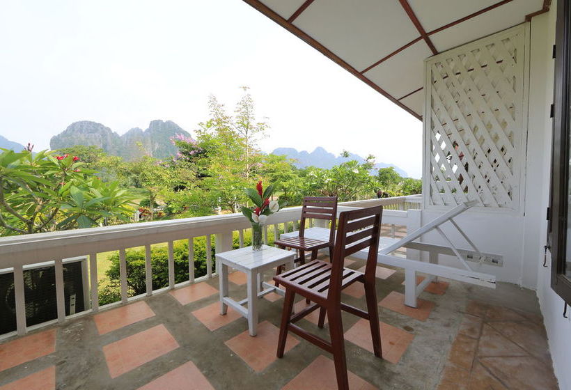 בית מלון כפרי Thavonsouk Resort