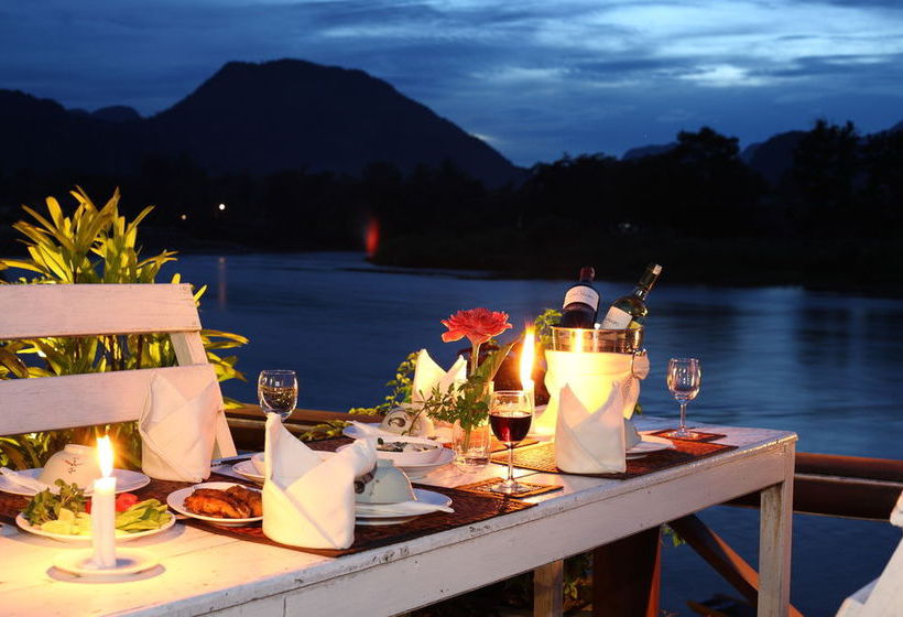 בית מלון כפרי Thavonsouk Resort