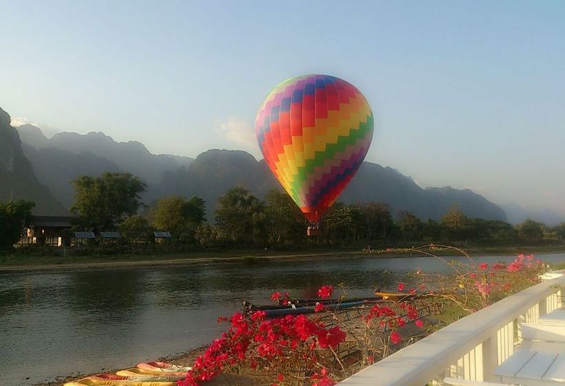 בית מלון כפרי Thavonsouk Resort