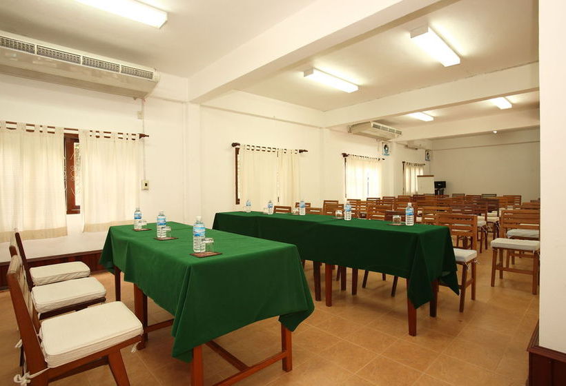 בית מלון כפרי Thavonsouk Resort