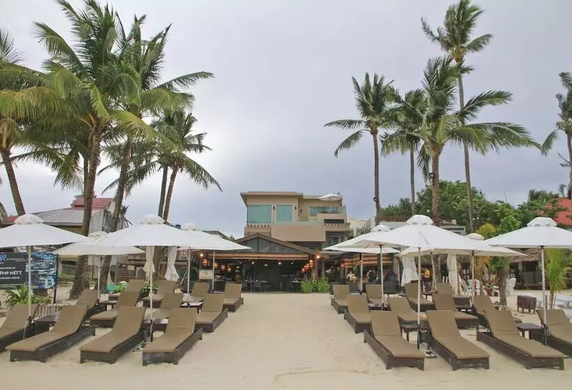 ホテル Two Seasons Boracay Resort