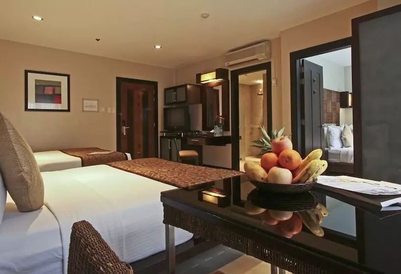 ホテル Two Seasons Boracay Resort