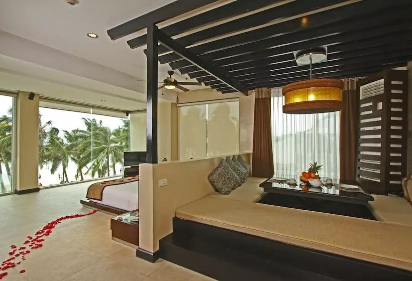 ホテル Two Seasons Boracay Resort