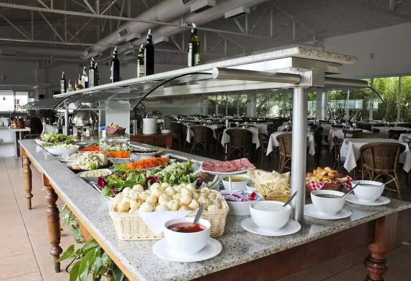 Vitória Hotel Convention Indaiatuba