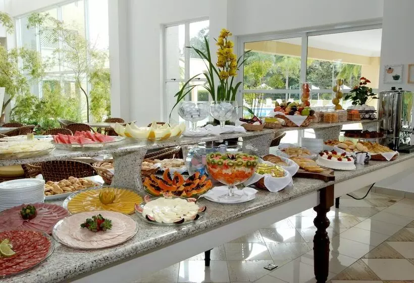 Vitória Hotel Convention Indaiatuba