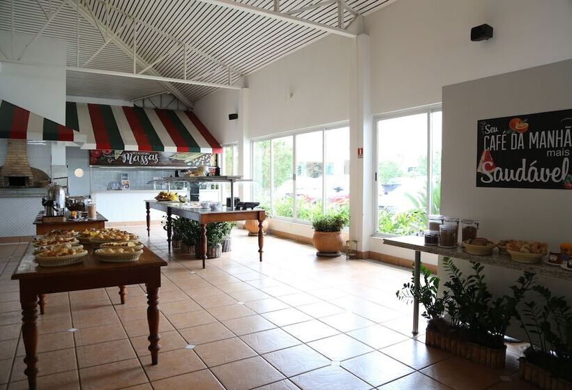 Vitória Hotel Convention Indaiatuba