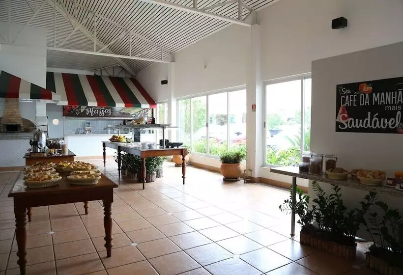 Vitória Hotel Convention Indaiatuba