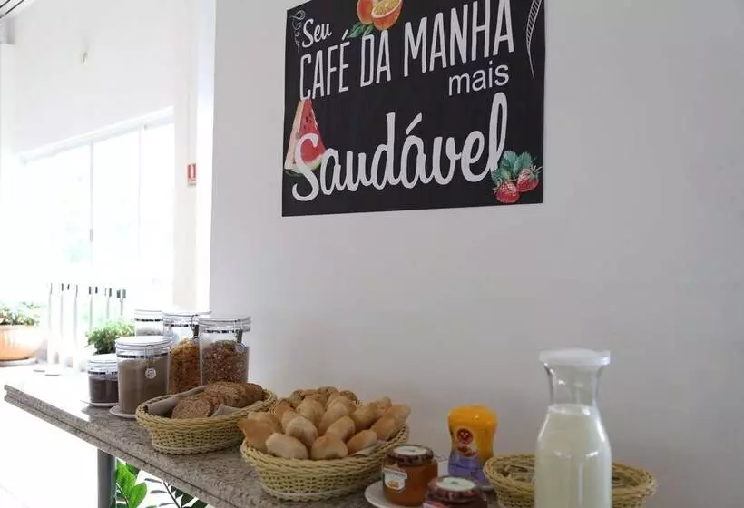 Vitória Hotel Convention Indaiatuba