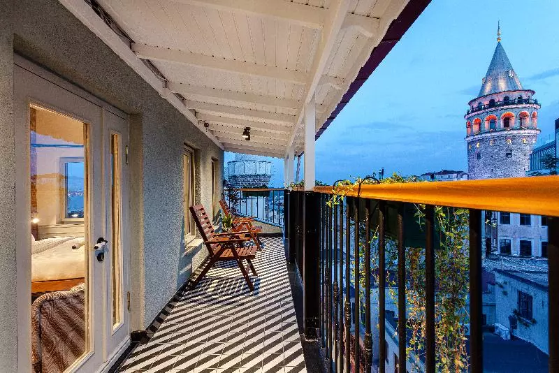 World House Boutique Hotel Galata
