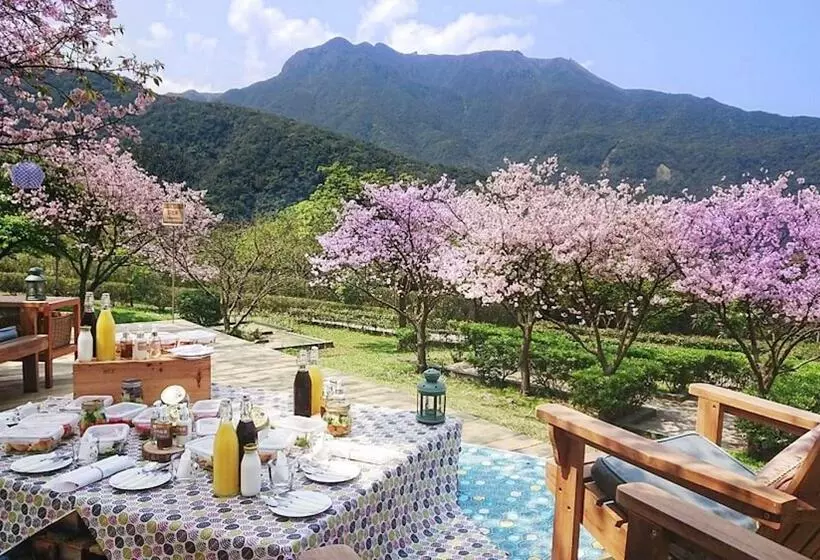 هتل Yang Ming Shan Tien Lai Resort & Spa