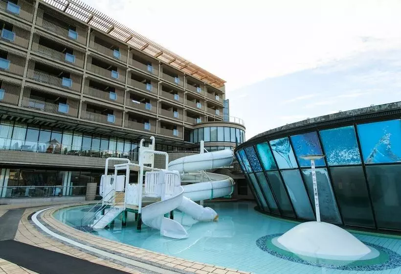 هتل Yang Ming Shan Tien Lai Resort & Spa