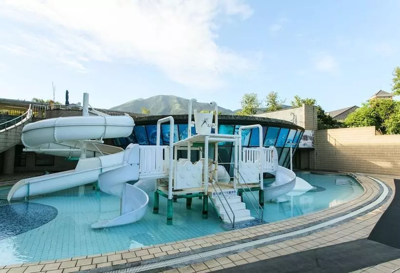 هتل Yang Ming Shan Tien Lai Resort & Spa