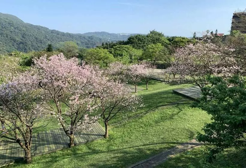 هتل Yang Ming Shan Tien Lai Resort & Spa