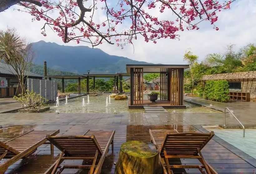 هتل Yang Ming Shan Tien Lai Resort & Spa