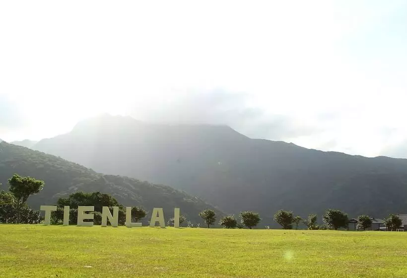 هتل Yang Ming Shan Tien Lai Resort & Spa