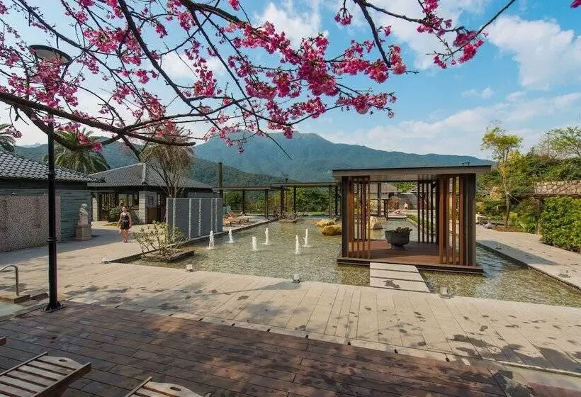 هتل Yang Ming Shan Tien Lai Resort & Spa
